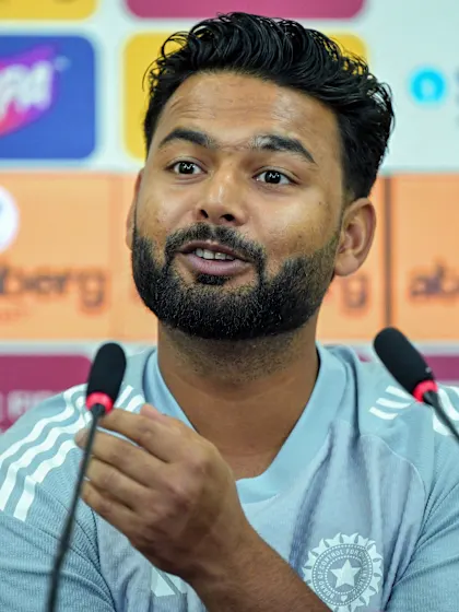 Pant ready to back his instincts as India’s stand-in captain in Guwahati