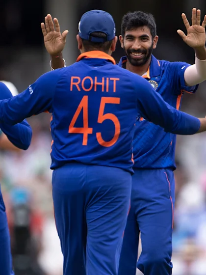 Rankings reshuffle following thrilling England, India ODI series