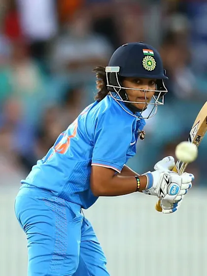 Veda Krishnamurthy 'not losing sleep' over poor patch