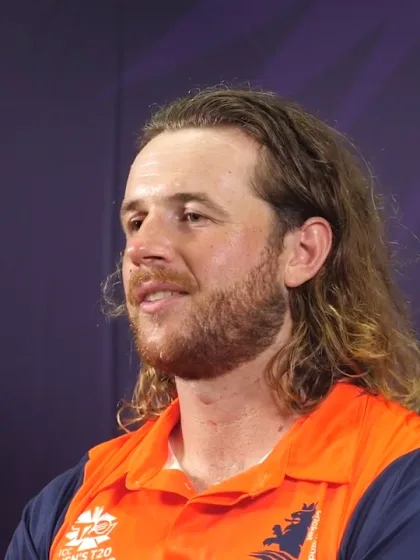 Get to know Netherlands' Max O'Dowd | T20 World Cup