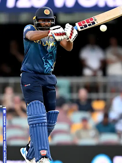 Razor-sharp Rajapaksa calls for strong Sri Lanka finish