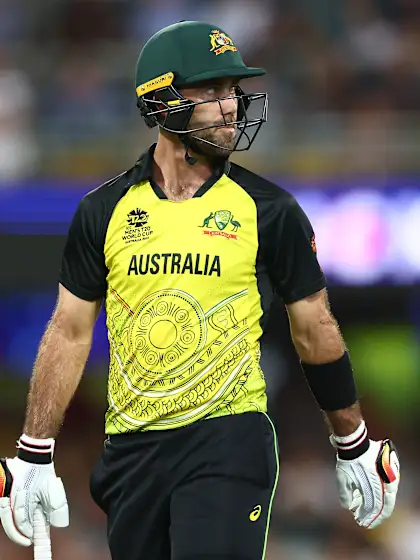 Glenn Maxwell reveals regrets as Australia's T20 World Cup defence falls well short