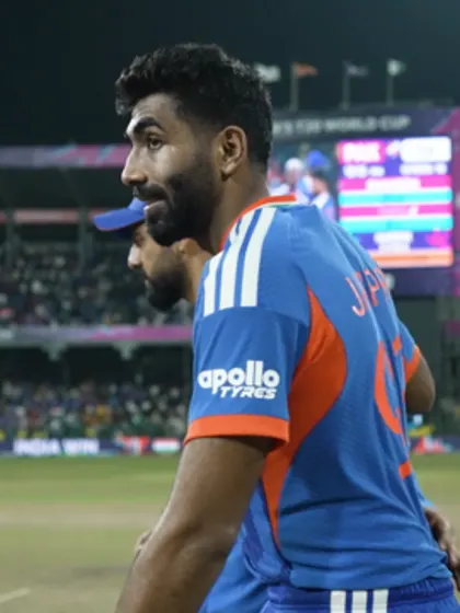 Jasprit Bumrah dissects India's victory over Pakistan | T20WC 2026