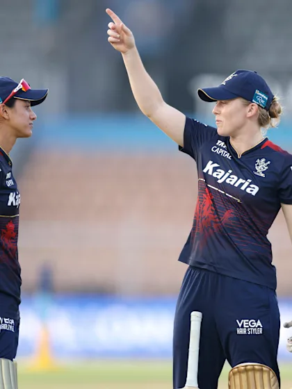 Knight opens up on Smriti Mandhana’s RCB captaincy