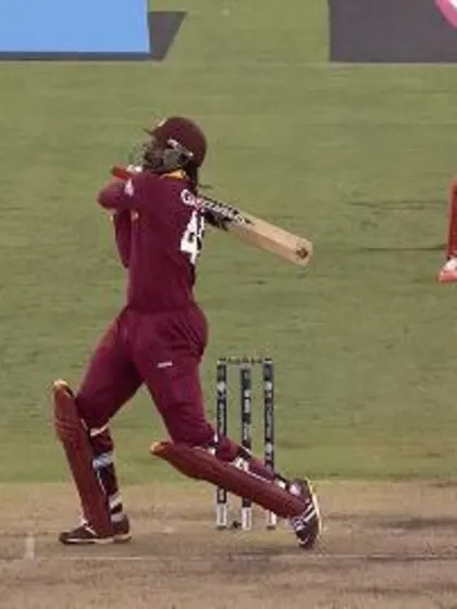 Huge Six by Gayle!