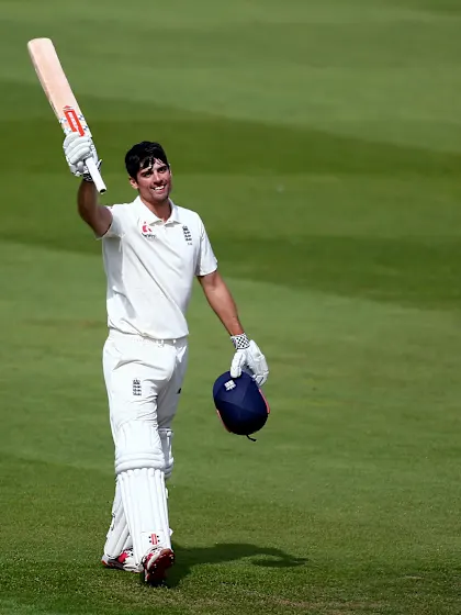 Alastair Cook's Oval farewell ton shortlisted for Greatest Sporting Moment award
