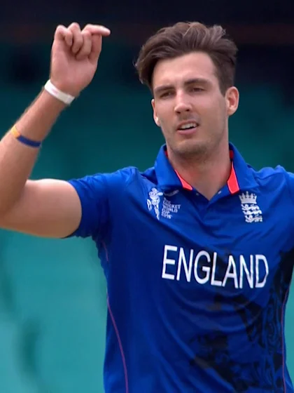 ENG vs WI –  Match Hero – Steven Finn