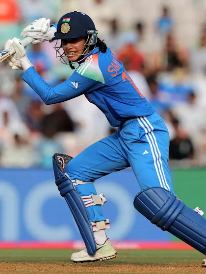 Smriti Mandhana shines for India | Best of league stage | CWC25