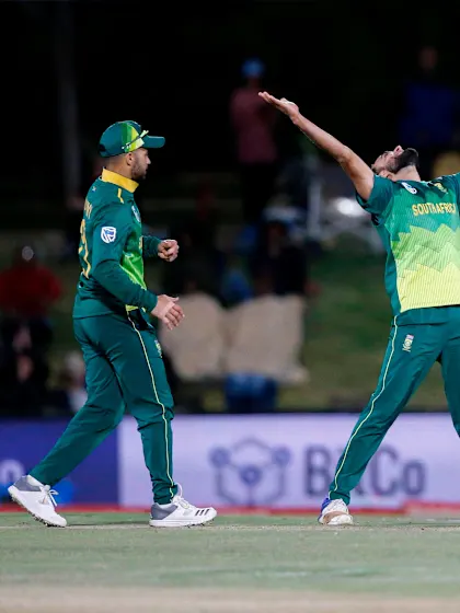 Dale Steyn’s all-round show, Tahir’s six-for helps South Africa claim ODI series against Zimbabwe