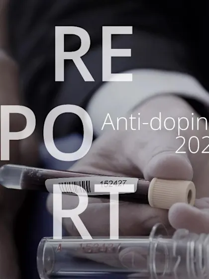 Logo of Anti-Doping in Cricket - Reflection and Planning