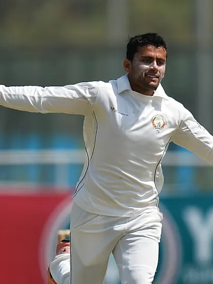 Zahir Khan and Sayed Shirzad called up to Afghanistan Test squad