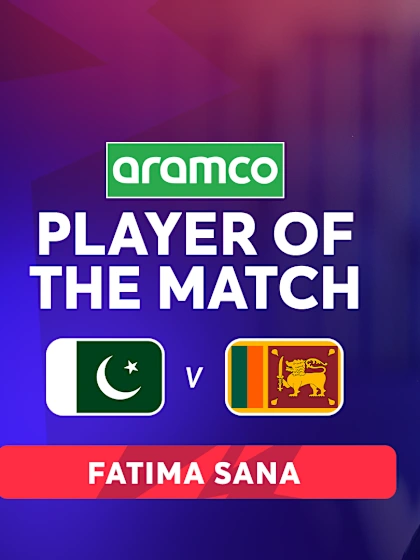 Skipper Fatima Sana's all-round brilliance leads Pakistan to a special win | POTM Highlights | WT20WC 2024