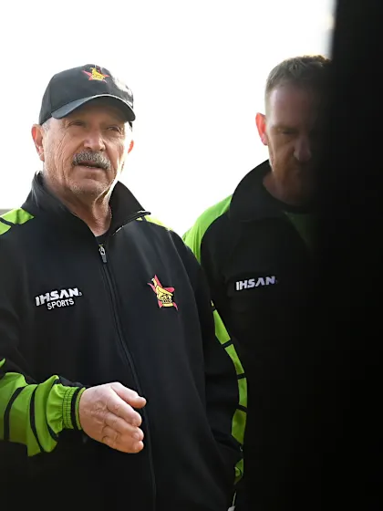 'Awful' performance a concern as Zimbabwe make poor start in bid for T20 World Cup qualification