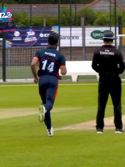 ICC Men's T20 World Cup Europe Final 2019, JSY v NOR - Match highlights