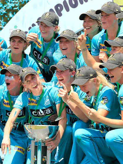#OnTheUp: Maiden titles, a slippery slope and sibling rivalry