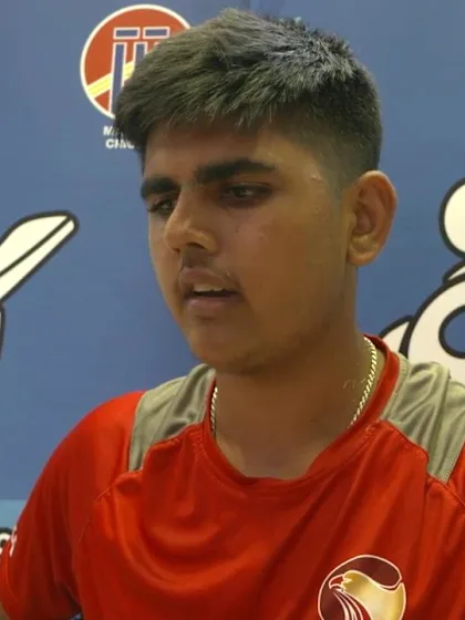 U19 CWC Asia Q Div 1: United Arab Emirates v Nepal – Highlights