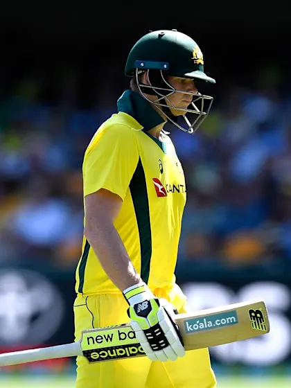 Australia fined for slow over-rate in Sydney ODI