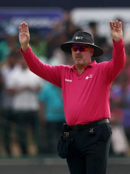  

EMIRATES ICC ELITE PANEL OF MATCH OFFICIALS UNCHANGED FOR 2026 - 2027 SEASON 
