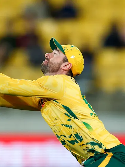 Esterhuizen living the dream as South Africa eye series win