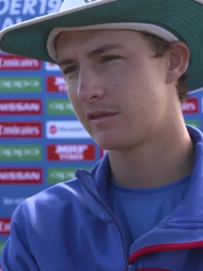 Namibia want to leave the U19 CWC on a high