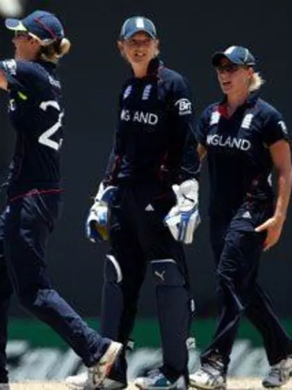 ECB launches 'Live it live' Women's International Legacy Project 2010