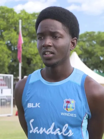 ICC U19 CWC: WI v NGR – 'We will take nothing for granted' - West Indies skipper