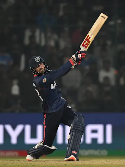 Steenkamp's perfectly placed six | T20WC 2026