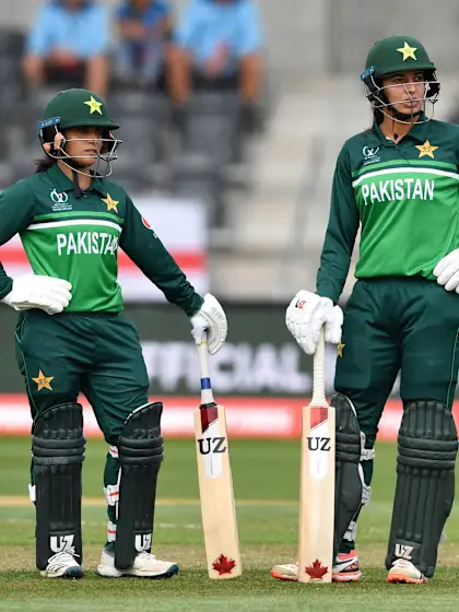 Logo of Pakistan stars gear up for World Cup challenge after Qualifier success

