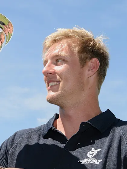 Kyle Jamieson takes third-best T20 figures