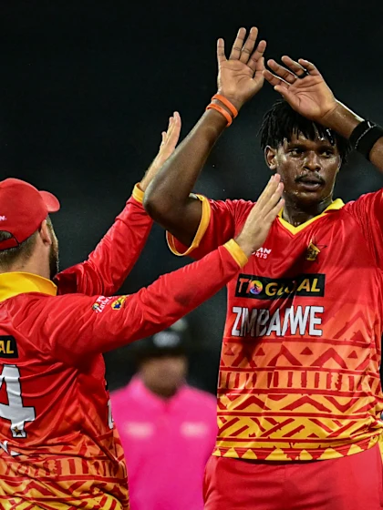 Zimbabwe name new captain for Bangladesh ODIs
