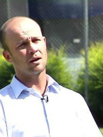 Jonathan Trott (Afghanistan, Head Coach) | Post-Match Press Conference Transcript | NZ v AFG | T20 World Cup
