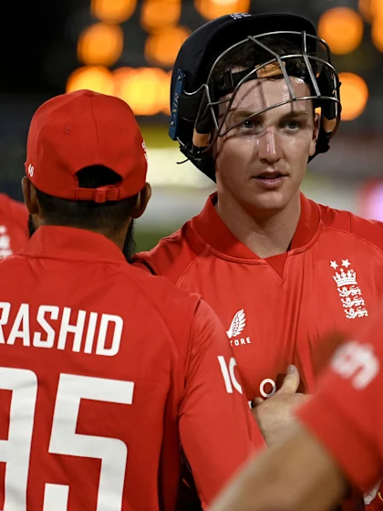 Brook issues World Cup reminder with classy individual innings