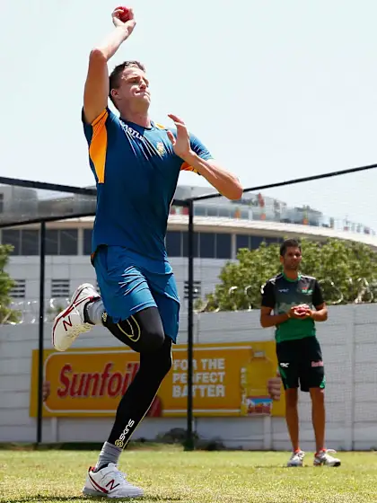 Morne Morkel: Finishing on a high