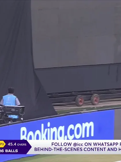Dhananjaya de-Silva - Six - Netherlands vs Sri Lanka