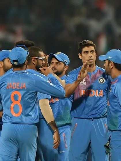 Nehra farewell hogs headlines in T20I series opener