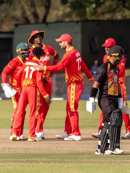 Netherlands and Zimbabwe qualify for ICC Men's T20 World Cup 2022
