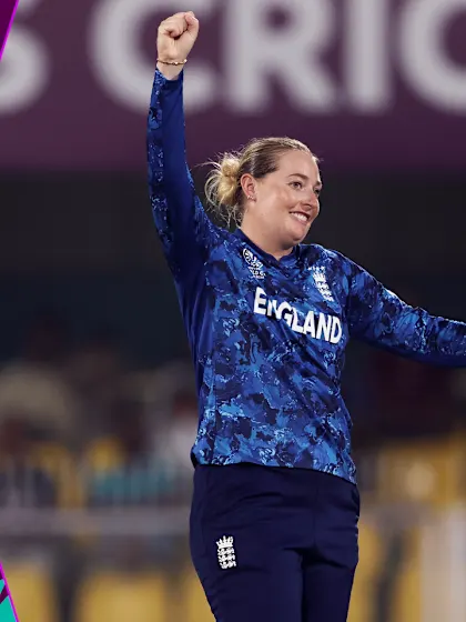 Sophie Ecclestone's spirited spell | Player Highlights | CWC25