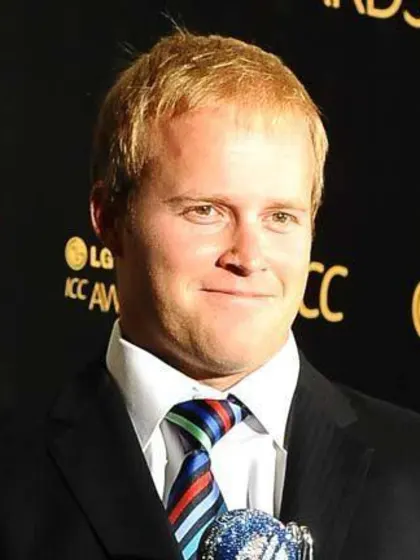 Richard Levi wins ICC Twenty20 International Performance of the Year 2012