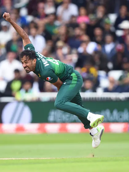 Wahab Riaz says stats look good for Pakistan despite defeat by West Indies