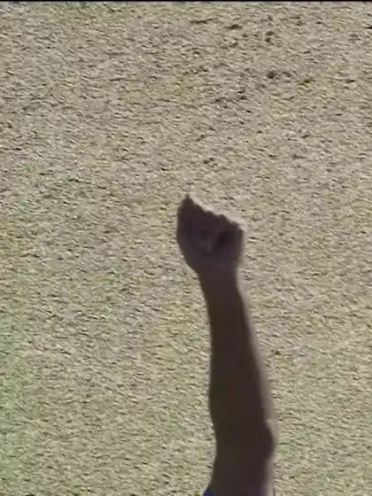 WICKET: Ahmed Shehzad falls to Bhuvneshwar Kumar for 12