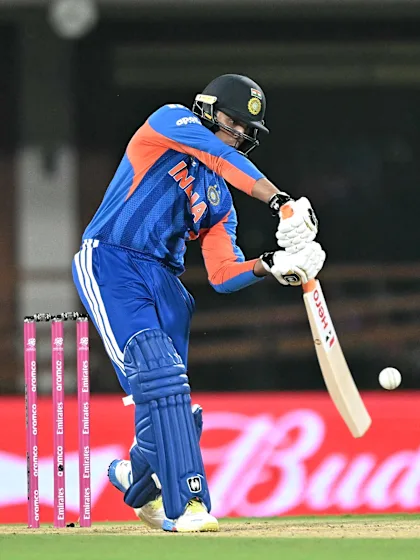 Abhishek Sharma's huge six | Sobha POTD | 26 February