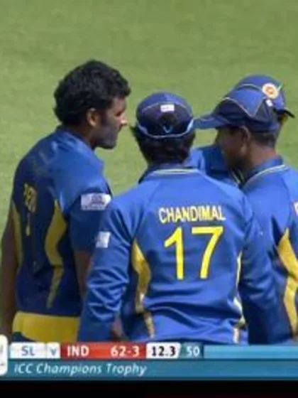WM2: Rohit Sharma wicket