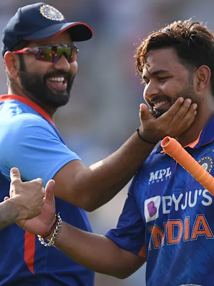 Regulars missing as India lose star for entire Bangadesh ODI series