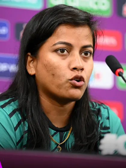 Bangladesh prepared for the big matches ahead | Pre-match Press Conference | CWC25