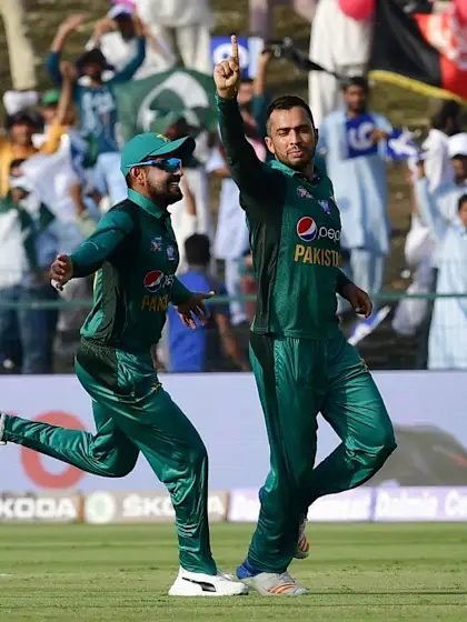 Pakistan look to hit back in high-stakes fixture