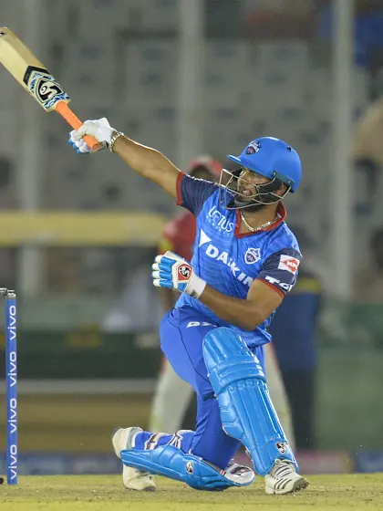 'If there is one Indian cricketer who can emulate Russell, it's Rishabh Pant' - Kris Srikkanth