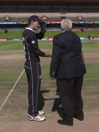 ICC U19 CWC:  NZ v SL – New Zealand win the toss and opt to bowl first