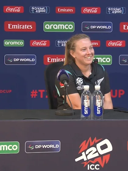 Leigh Kasperek post-match press conference – 12 Oct ‘24
