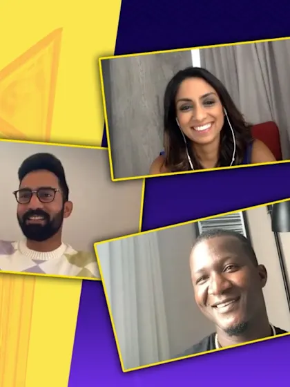 Guha, Karthik and Sammy break down the T20 World Cup fixtures