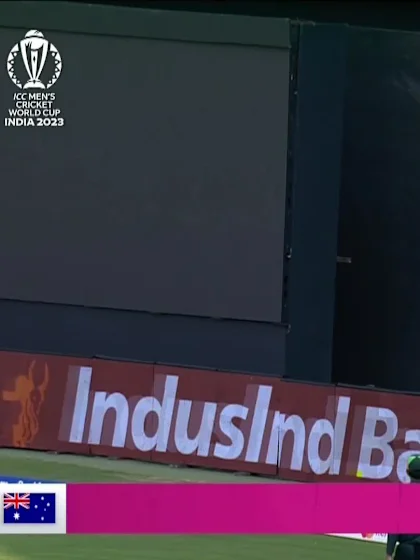 Mitchell Marsh - Six - Australia vs Pakistan